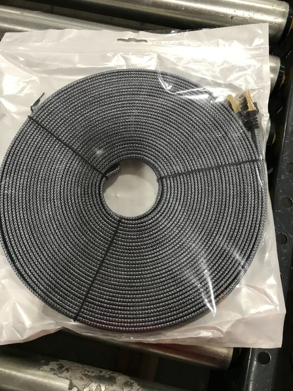 Photo 1 of Cat 8 Ethernet Cable 100 ft 