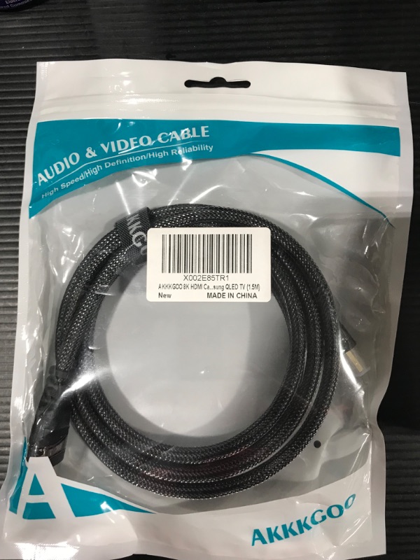 Photo 2 of VESA Certified DisplayPort Cable 1.4, iVANKY 8K DP 