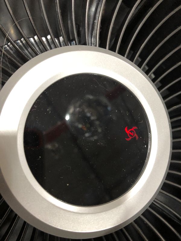 Photo 3 of NewAir 500 CFM Evaporative Oscillating Cooler - Silver

