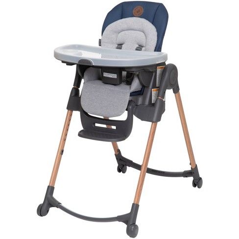 Photo 1 of Maxi-Cosi Minla 6-in-1 High Chair, ESSENTIAL BLUE

