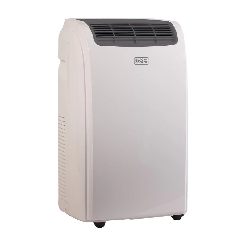 Photo 1 of Black + Decker 8000 BTU Portable Air Conditioner for 350 Square Feet Sq. Ft. with Remote Included