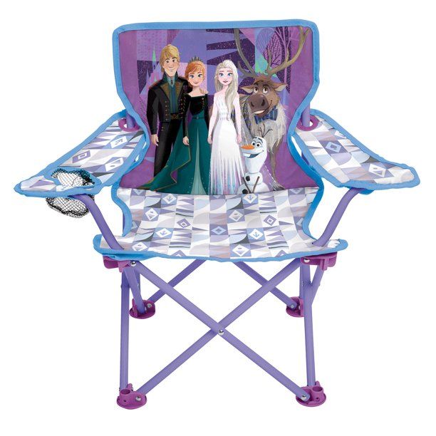 Photo 1 of Disney Frozen 2 Fold N' Go Chair
