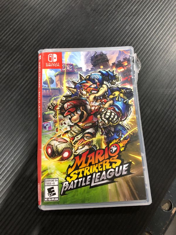 Photo 2 of Mario Strikers: Battle League