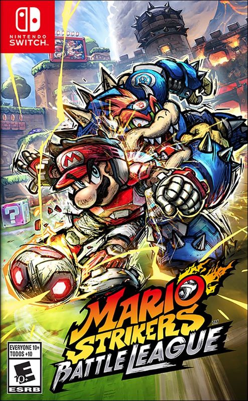 Photo 1 of Mario Strikers: Battle League