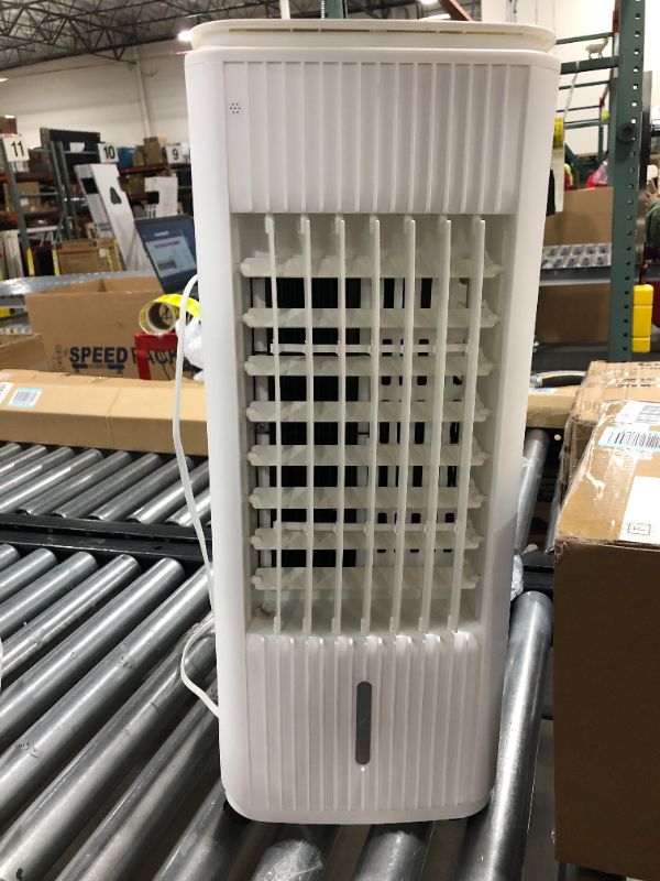 Photo 2 of 2 in 1 Evaporative air cooler