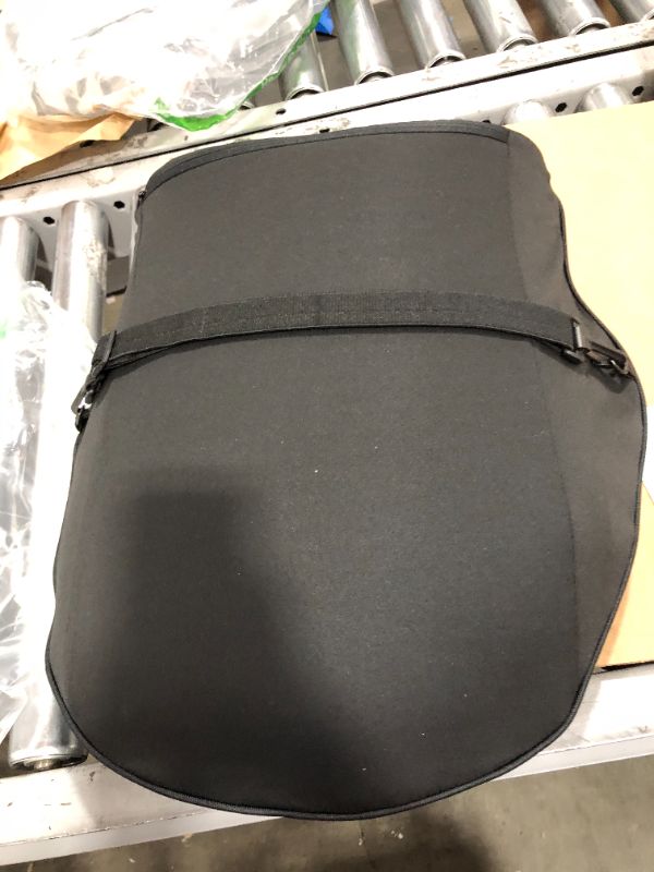 Photo 1 of Back Cushion,Lumbar Support Cushion Pillow,100% Memory Foam Car Cushion,
