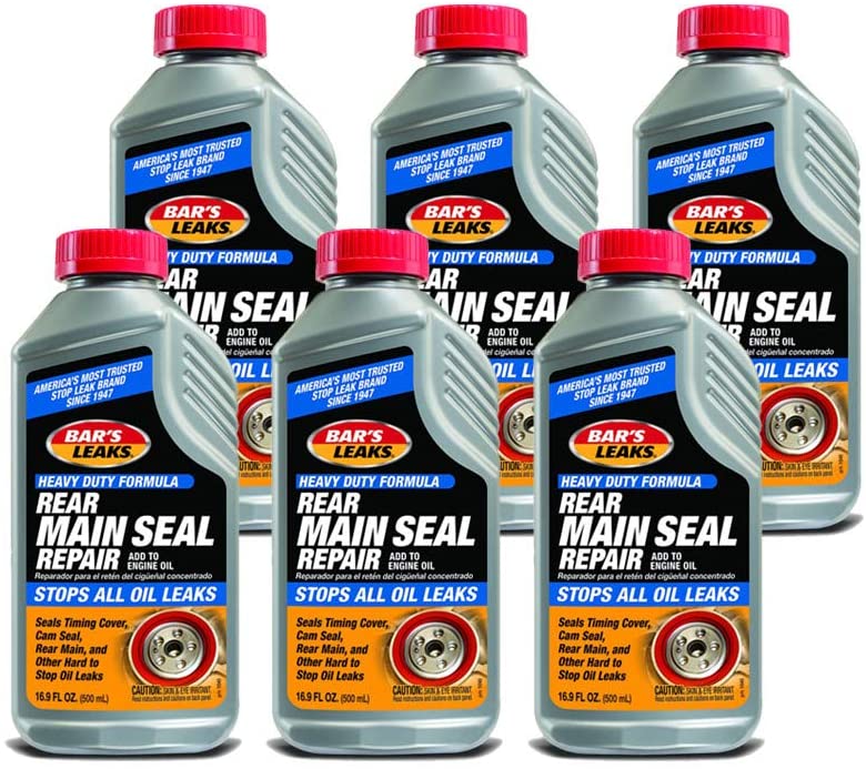 Photo 1 of Bar's Leaks Rear Main Seal Repair (Pack of 6)
