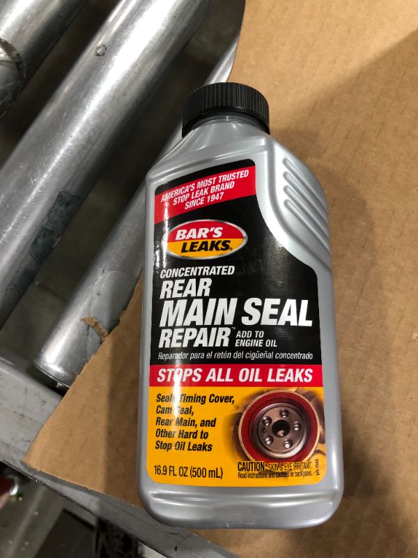 Photo 2 of Bar's Leaks Rear Main Seal Repair (Pack of 6)
