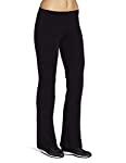 Photo 1 of  Women's Plus SizeWomen's Bootleg Pant Yoga, Black, 2X
