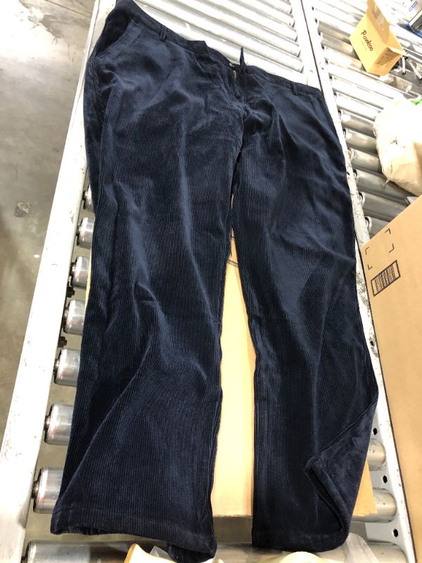 Photo 1 of Men's jean collection dark blue pants size 46x30 