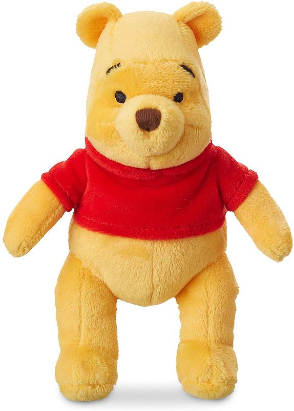 Photo 1 of Disney Winnie The Pooh Plush 
