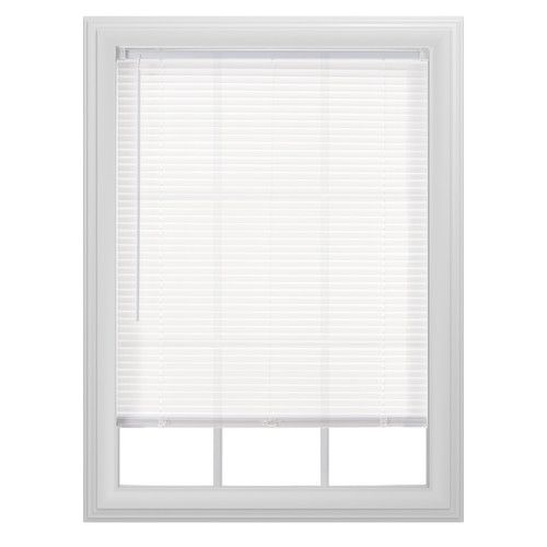 Photo 1 of Bali Blinds Light Filtering Cordless Vinyl Horizontal Blind
