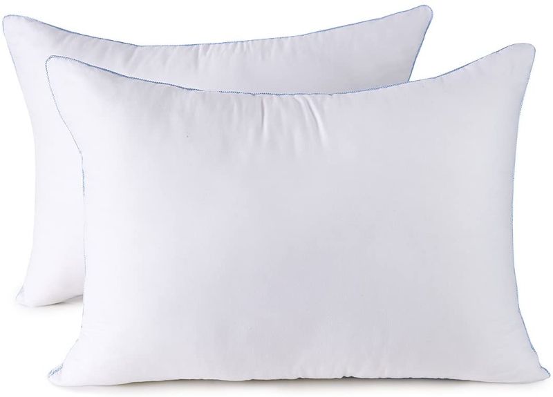 Photo 1 of 20x28 white pillows, 2 Pack