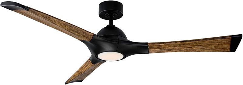 Photo 1 of 60" Modern Forms Woody indoor/outdoor smart fan
