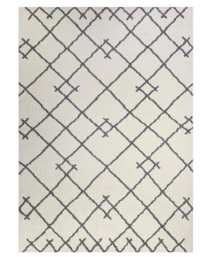 Photo 1 of Bixel Tufted Rug 7x10