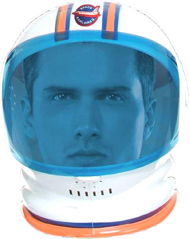 Photo 1 of Charades Space Astronaut Helmet Standard
