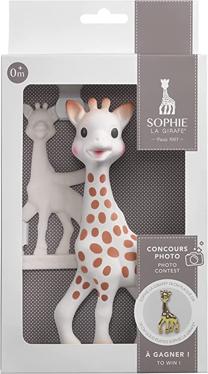 Photo 1 of MISC TOY BOX  ** Sophie La Girafe  +  Baby Love - Musical Animal Giraffe Little Pal - Green  +  72 Pcs Kawaii Squishies, Mochi Squishy Toys for Kids Party Favors, Mini Stress Relief Toys  