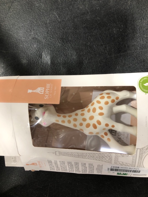 Photo 1 of MISC TOY BOX  ** Sophie La Girafe  +  Baby Love - Musical Animal Giraffe Little Pal - Green  +  72 Pcs Kawaii Squishies, Mochi Squishy Toys for Kids Party Favors, Mini Stress Relief Toys  