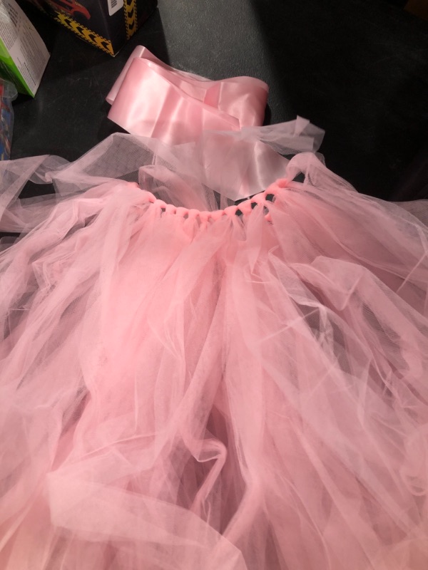 Photo 10 of MIX KIDS BOX     1 - LeapFrog LeapReader Reading & Writing System   1 -  Little Girls 10-Layer Short Ballet Tulle Tutu Skirt W/SATIN RIBBON    1 - Medi Frida the Accu-Dose Pacifier Baby Medicine Dispenser by FridaBaby    1 - KidSole Gel Heel Strap for Kid