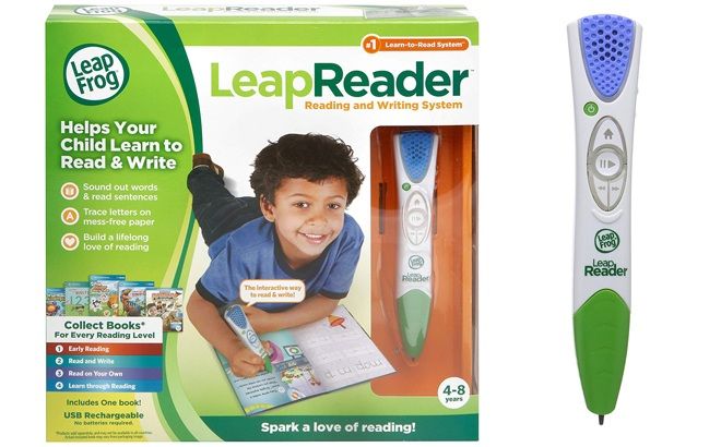 Photo 6 of MIX KIDS BOX     1 - LeapFrog LeapReader Reading & Writing System   1 -  Little Girls 10-Layer Short Ballet Tulle Tutu Skirt W/SATIN RIBBON    1 - Medi Frida the Accu-Dose Pacifier Baby Medicine Dispenser by FridaBaby    1 - KidSole Gel Heel Strap for Kid