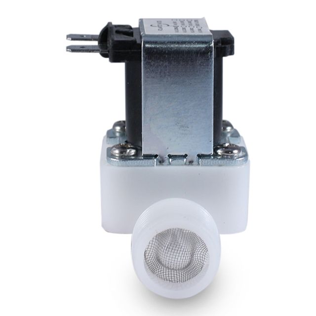 Photo 1 of 8 PACK   1/2'' 24V AC Electric Plastic Solenoid Valve   Common uses include but not limited to; Water Filters, Ice Makers, Drinking Fountains, Washing Machines, Dishwashers, Dental Tools, Fish Tanks, Beer Brewing, Hydroponics