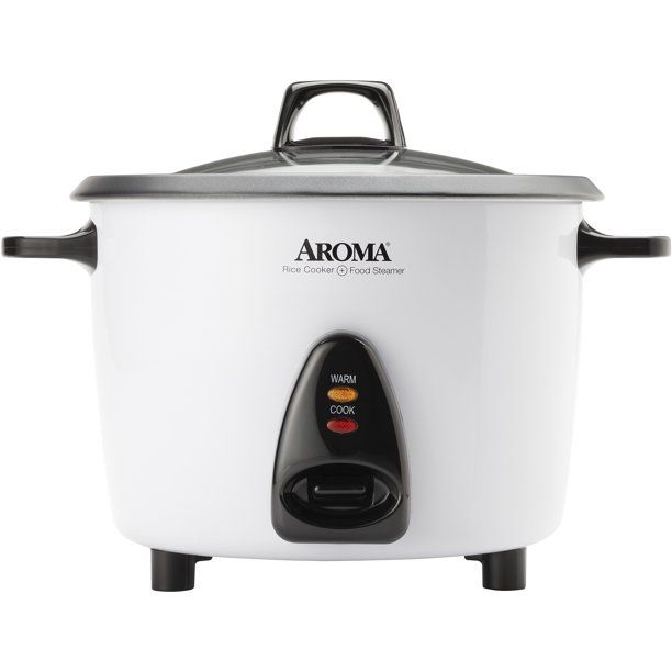 Photo 1 of Aroma 20 Cup Dishwasher Safe Rice Cooker & Steamer, 4 Piece
