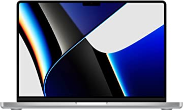 Photo 1 of 2021 Apple MacBook Pro (14-inch, Apple M1 Pro chip with 8?core CPU and 14?core GPU, 16GB RAM, 512GB SSD) - Silver
