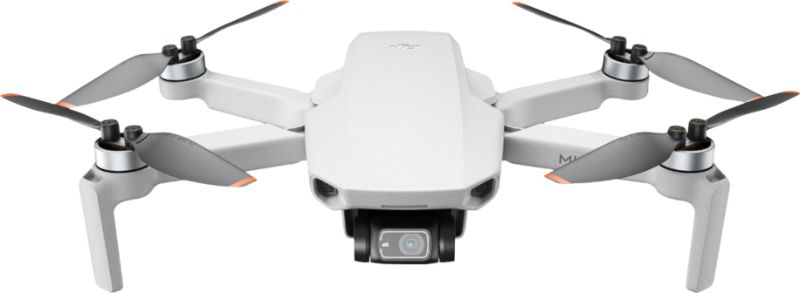 Photo 1 of DJI Mini 2 Quadcopter with Remote Controller