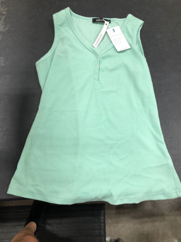 Photo 1 of Women's Tank Top, Large