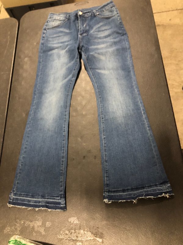 Photo 1 of Women's Flared Jeans, Size 6