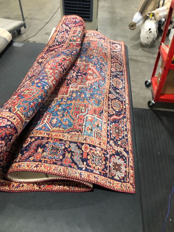 Photo 2 of 5'x7' Brya Ave Bold Persian Style Rug - Opalhouse