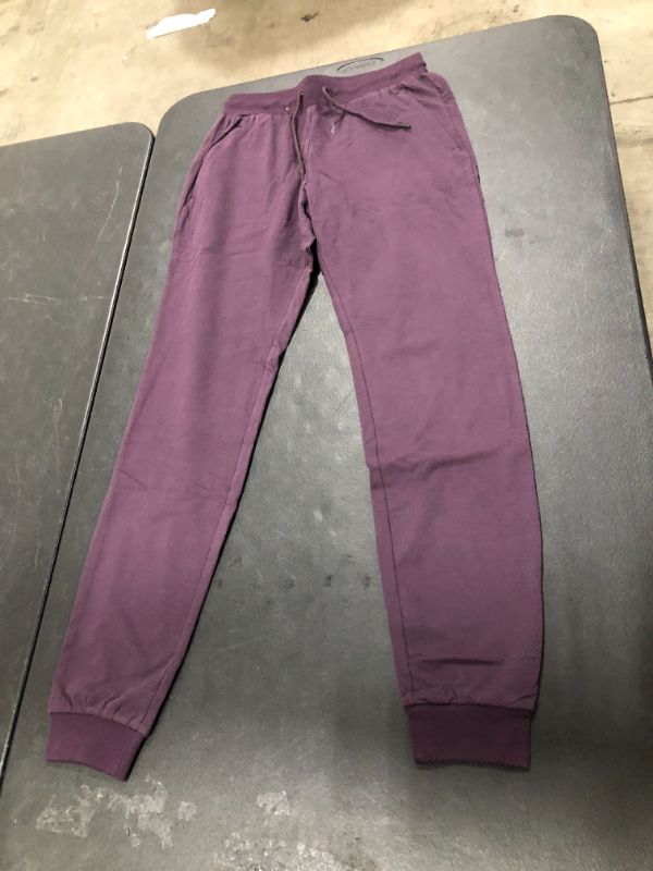 Photo 1 of Women's Purple Sweats, Medium 