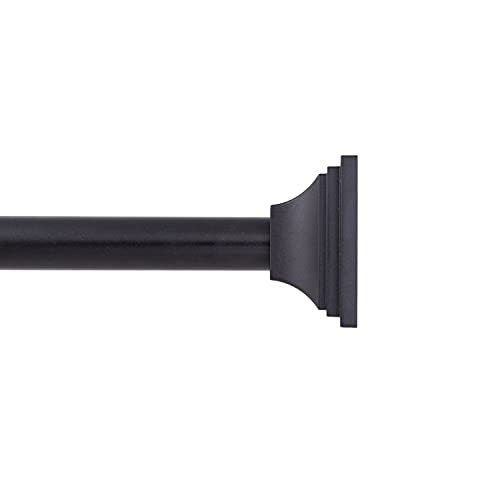 Photo 1 of Adjustable Decorative Standard Shower Rod
