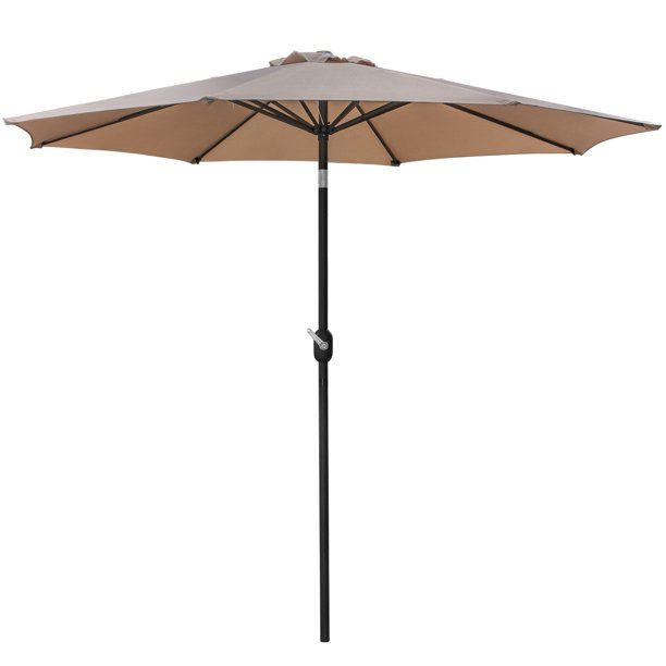 Photo 1 of 9 ft. Market Patio Umbrella
