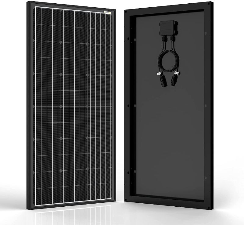 Photo 1 of ACOPOWER 12V 200W Mono Solar Panel for 12V Battery Charging,Singel Panel Only,Off-Grid System, (HY1x200W-12M)
