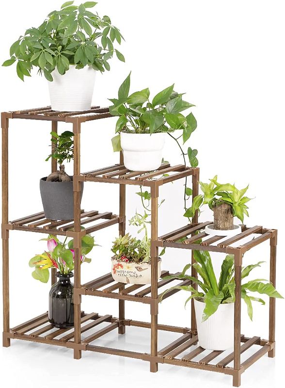 Photo 1 of  Plant Stand Tiered Plant Shelf 
