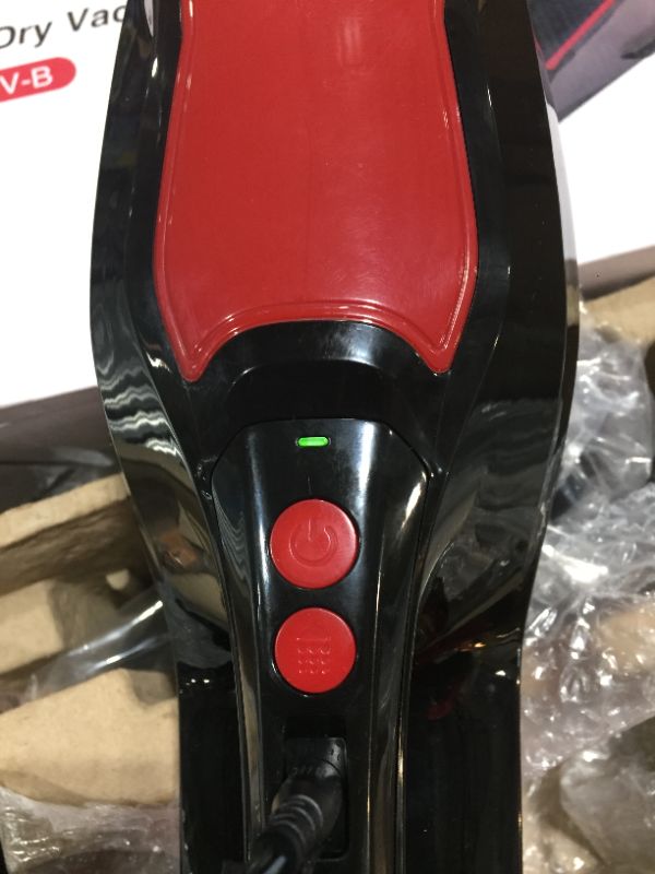 Photo 3 of Evertop Wet & Dry Vacuum Cleaner FD-WDV-B