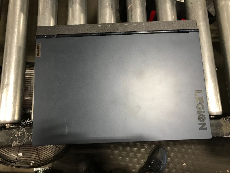 Photo 1 of Lenovo Legion 5 Gaming Laptop, 15.6" FHD Display, AMD Ryzen 7 5800H, 16GB RAM, 512GB Storage, NVIDIA GeForce RTX 3050Ti, Windows 10H, Phantom Blue
