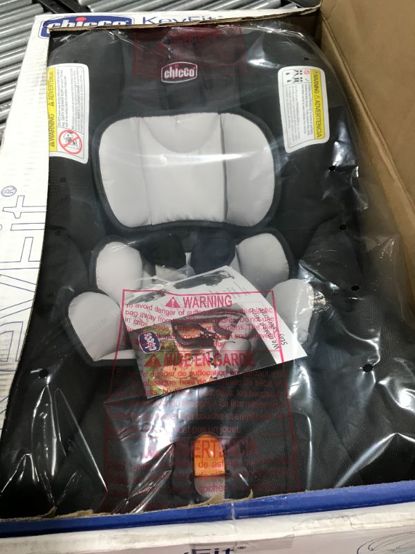 Photo 2 of Chicco KeyFit Infant Car Seat - Encore
