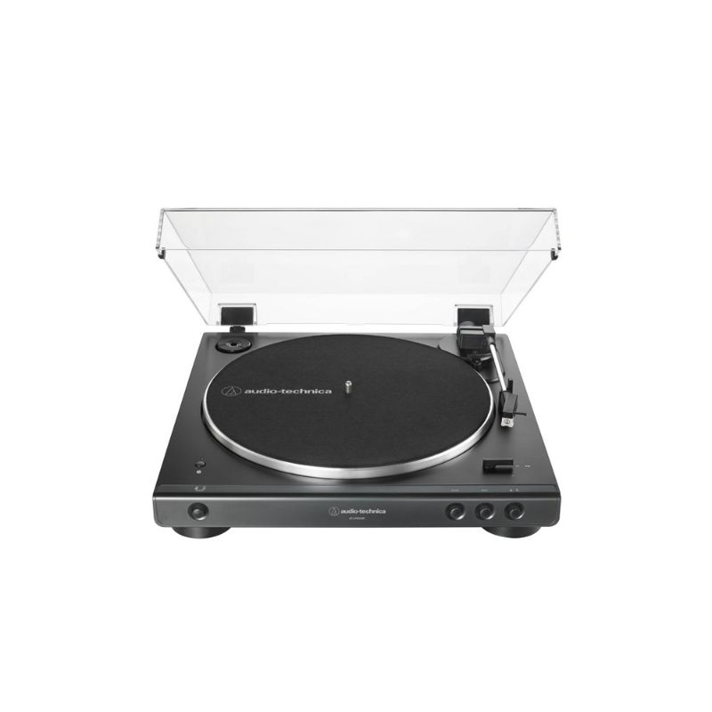 Photo 1 of Audio-Technica LP-60XBT-BK Turntable W.BT Output
