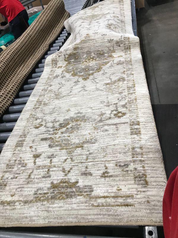 Photo 1 of 7ft x 28inch Decorative Area Rug