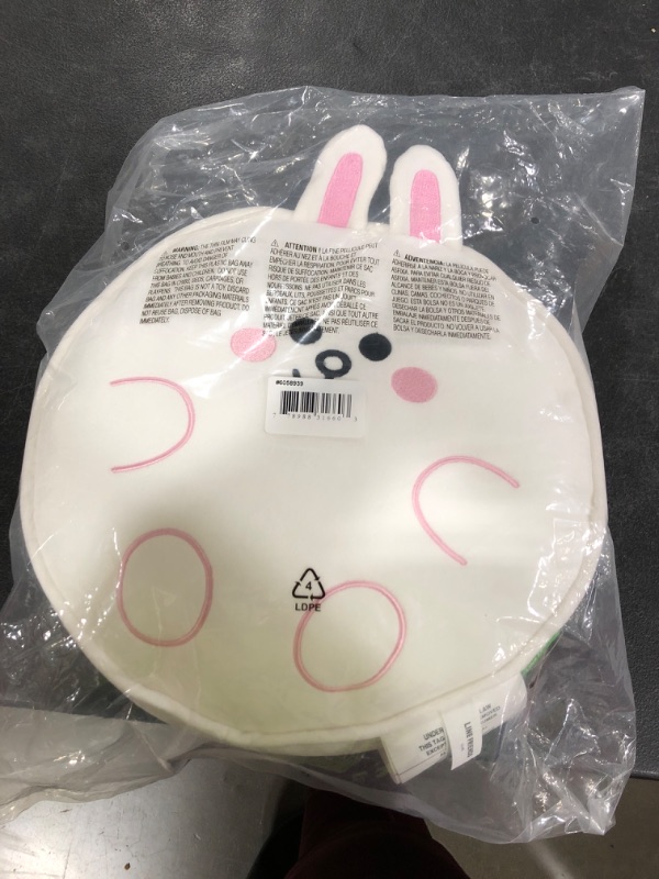 Photo 2 of GUND 6058939 Line Friends Cony Pillow
