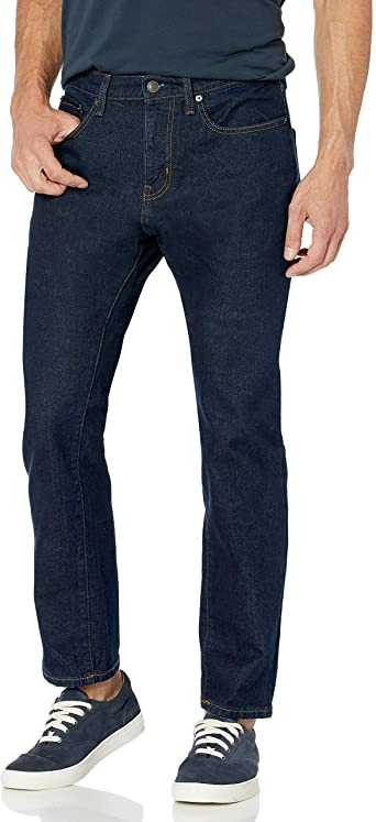 Photo 1 of Amazon Essentials Men's Athletic-Fit Stretch Jean
SIZE 36X32