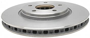 Photo 1 of ACDelco Silver 18A1659A Front Disc Brake Rotor
