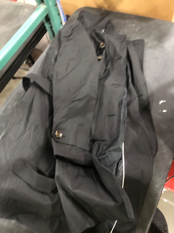 Photo 1 of BLACK LONDON FOG JACKET 
SIZE XL