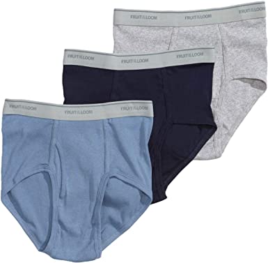 Photo 1 of Fruit of the Loom Men's Fashion Brief (Pack of 6)
SIZE L