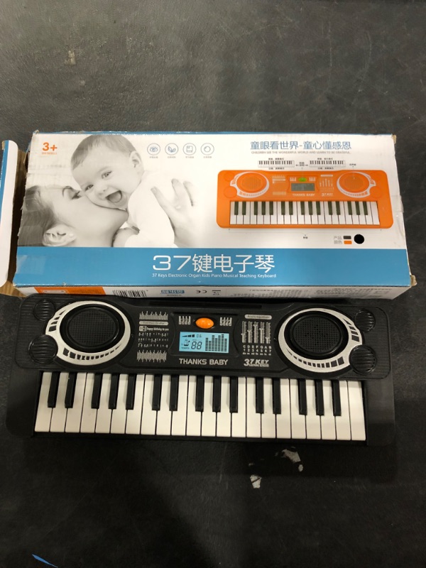 Photo 1 of CHILDRENS TOY KEYBOARD