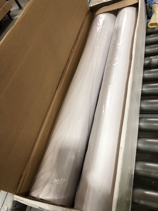 Photo 2 of Alliance Wide Format Paper CAD Bond Rolls (20lb | 2 Rolls, 36 In x 300 Ft | 2" Core)
