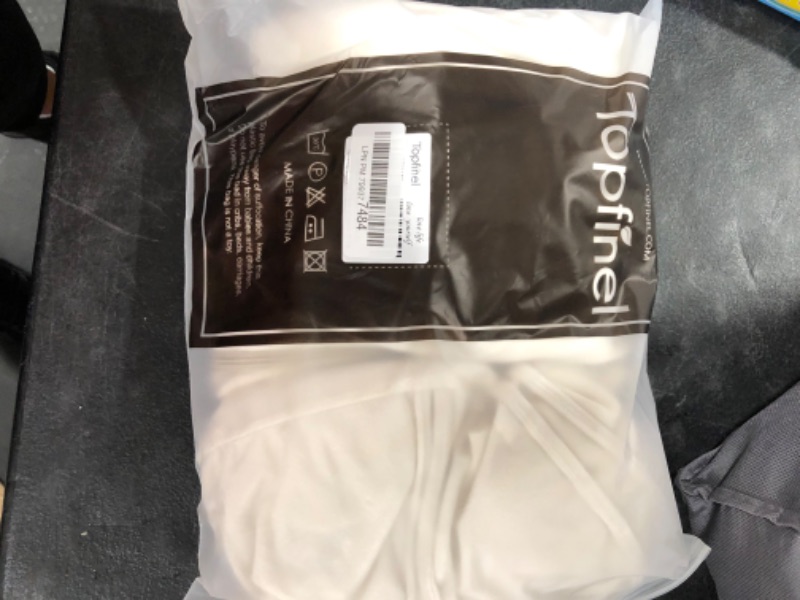 Photo 1 of Bedsure Cooling Pillow Cases Queen - 100%