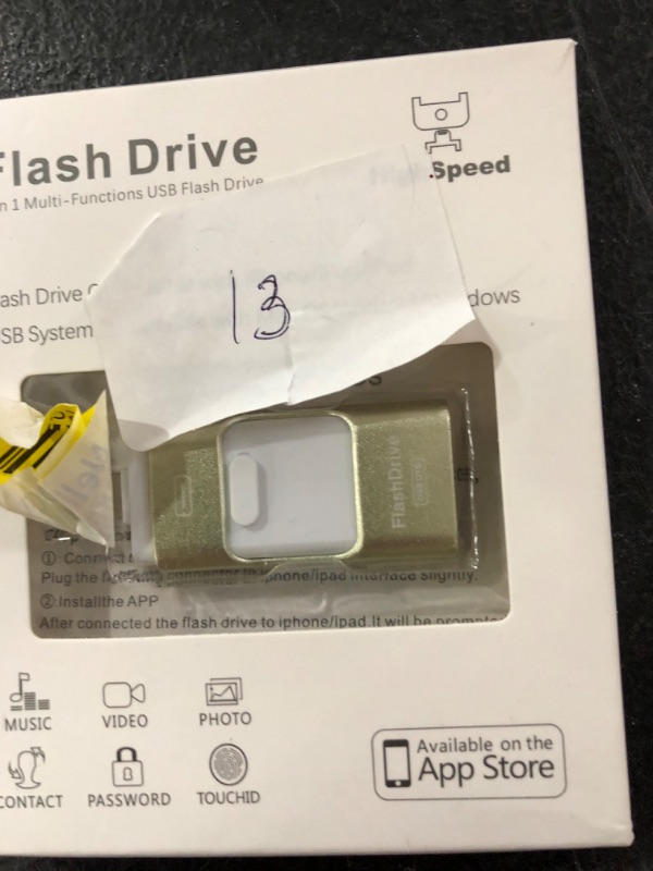 Photo 2 of USB Flash Drive Photo Stick,USB 3.0 Memory Stick for Photos,1000GB Photostick Thumb Drive Compatible withfor Phone/PC/Pad(1000GB Silver)

